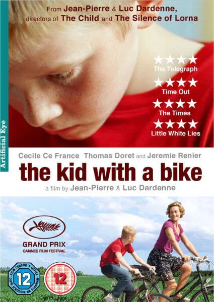 The Kid with a Bike Bild 1