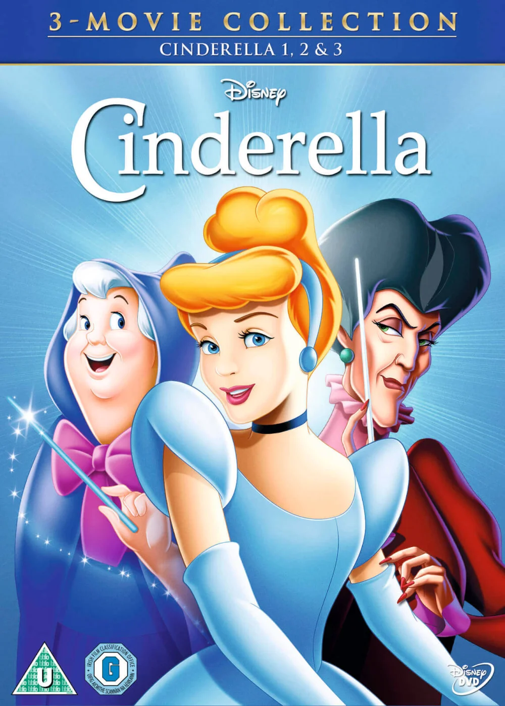 Cinderella 1, 2 and 3 Bild 1