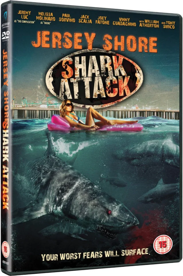 Jersey Shore: Shark Attack Bild 1