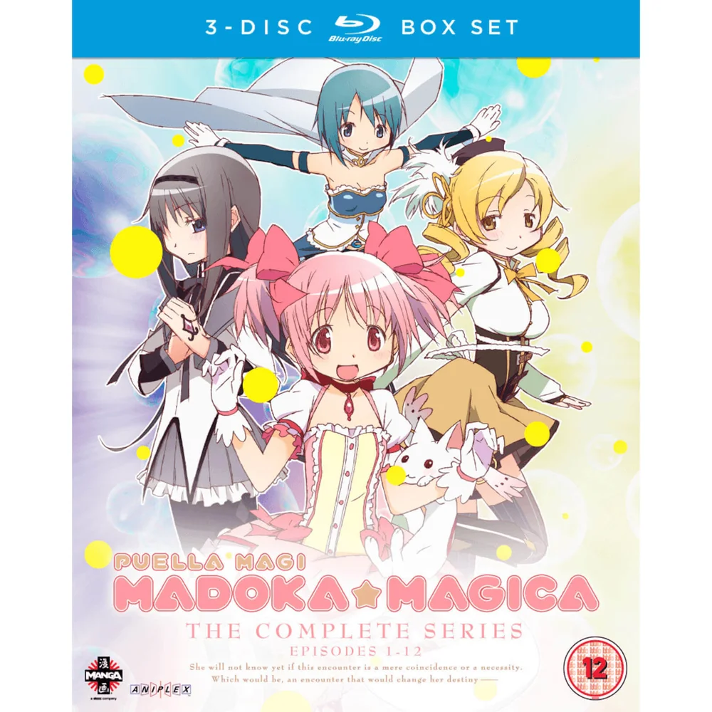 Puella Magi Madoka Magica - The Complete Series Bild 1