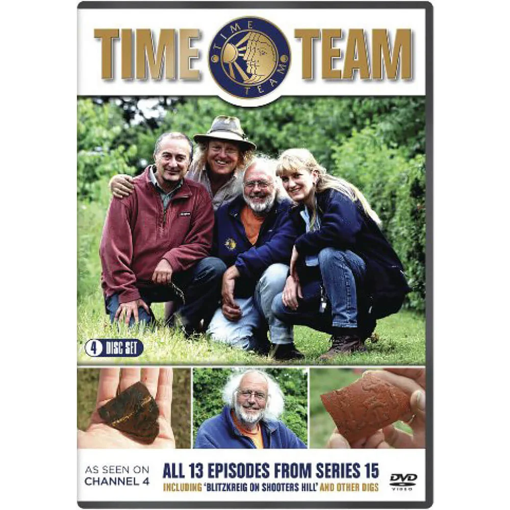 Time Team - Series 15 Bild 1