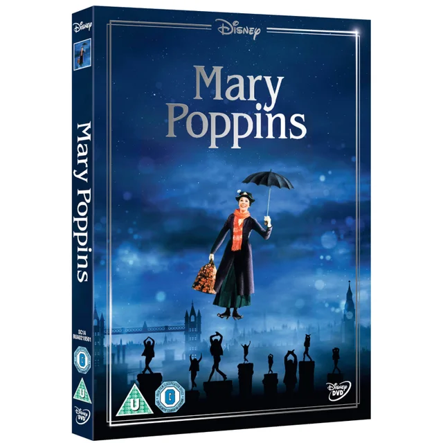 Mary Poppins (Einzel-CD)