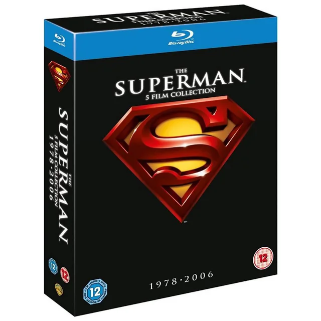 Die Superman-Sammlung 1-5 (1978-2006)