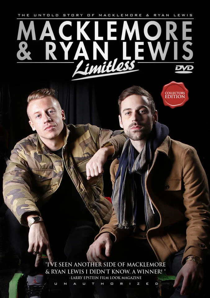 Macklemore and Ryan Lewis: Limitless Bild 1