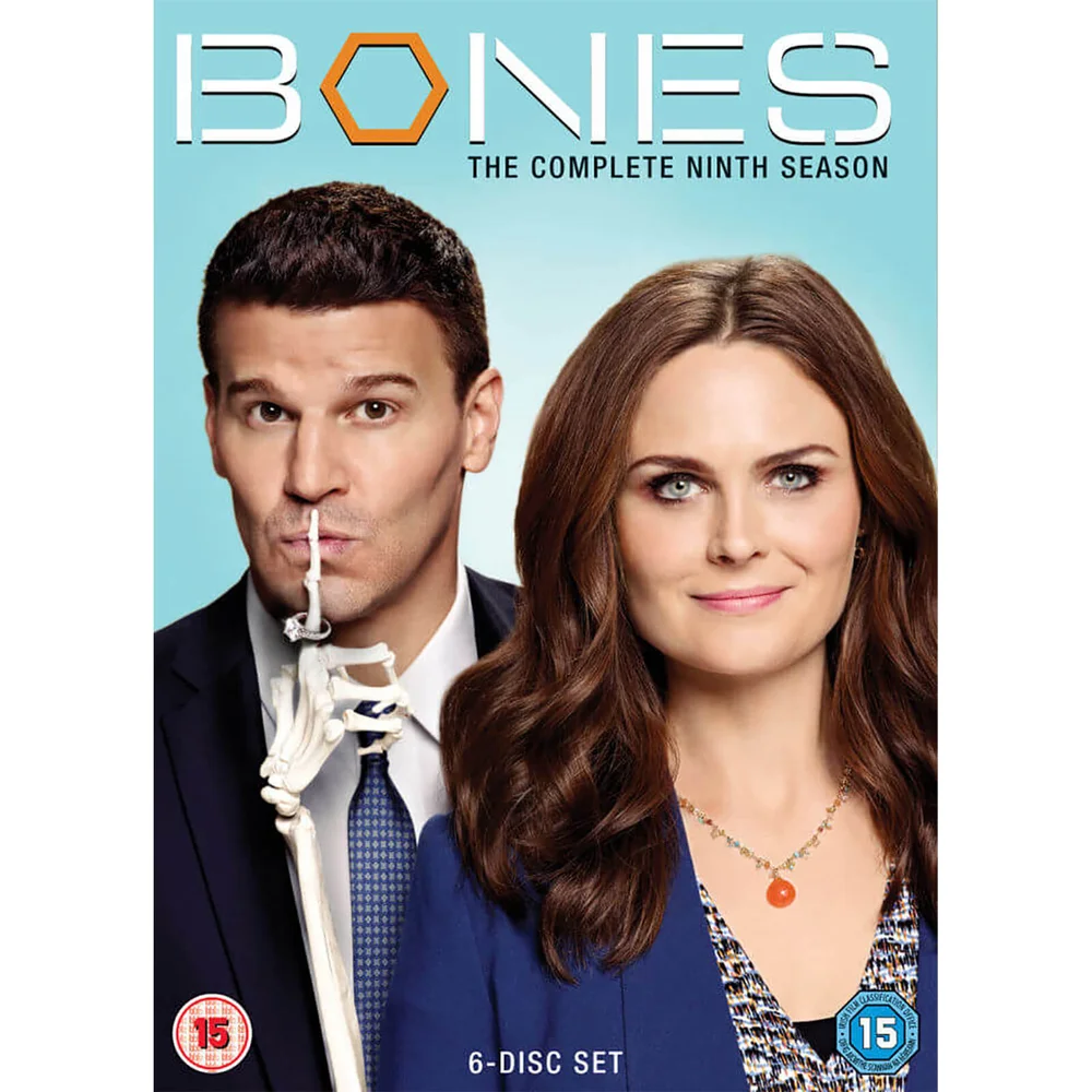 Bones - Season 9 Bild 1