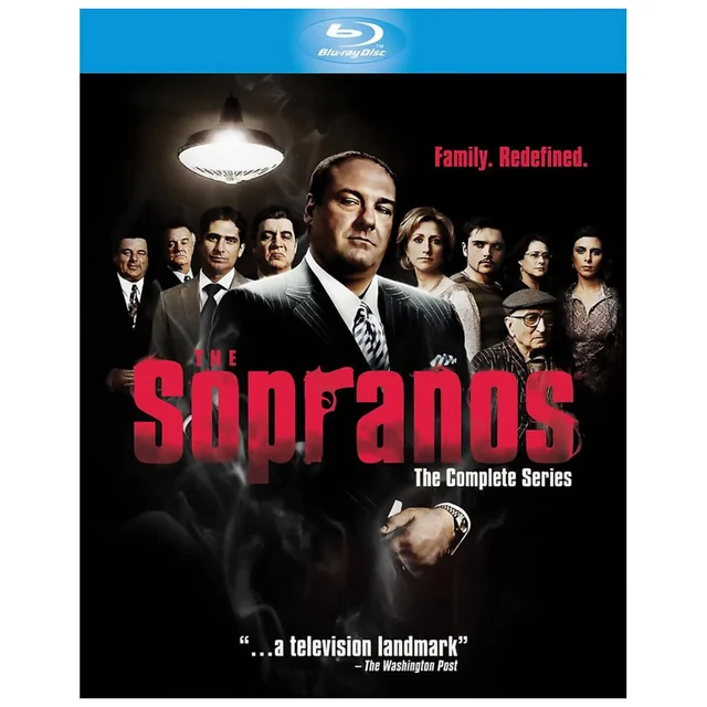 Die Sopranos - Die komplette Sammlung
