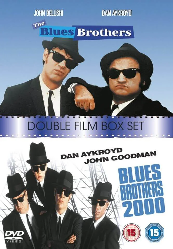 Blues Brothers / Blues Brothers 2000 Bild 1