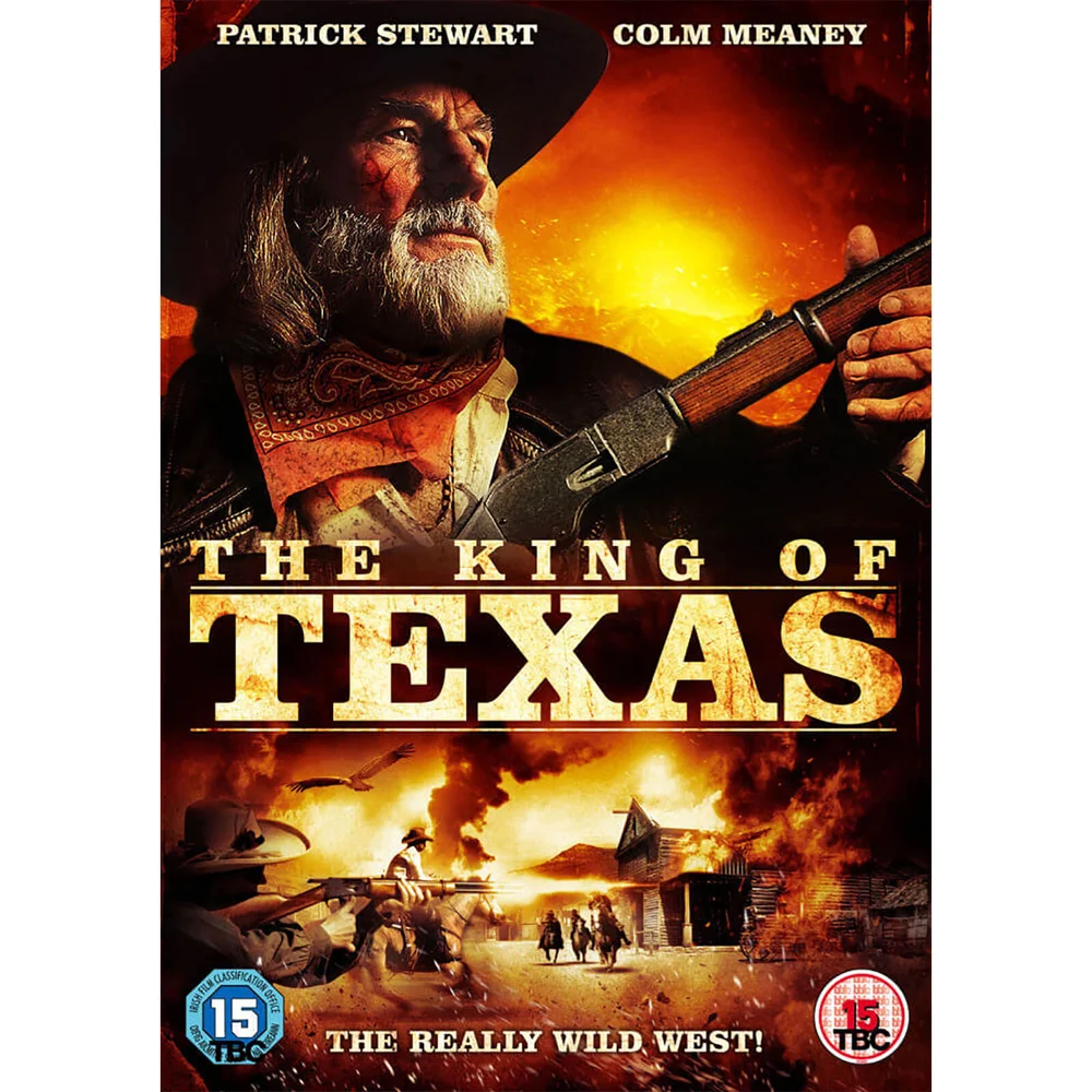 The King of Texas Bild 1