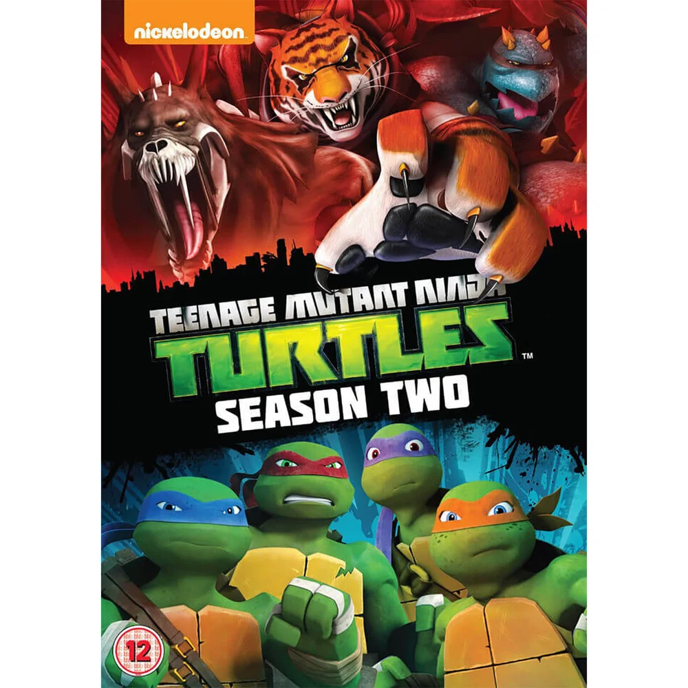 Teenage Mutant Ninja Turtles - Season 2 Bild 1