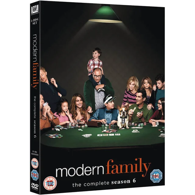 Modern Family - Staffel 6