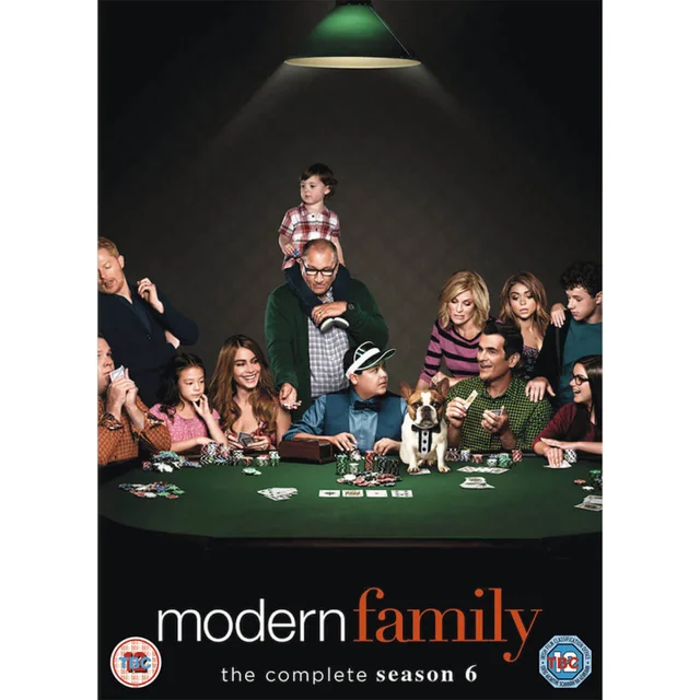 Modern Family - Staffel 6