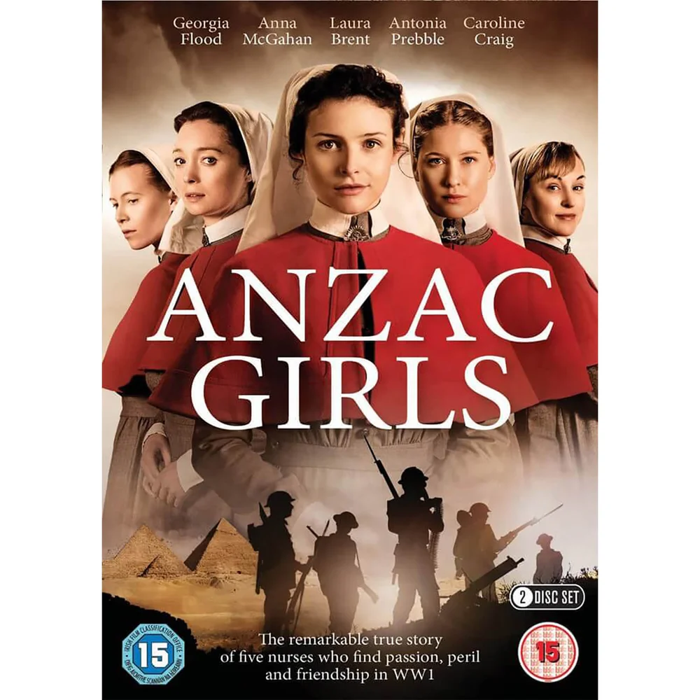 Anzac Girls Bild 1