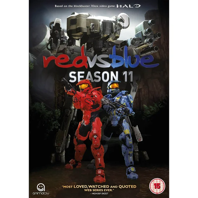 Red vs Blue: Season 11