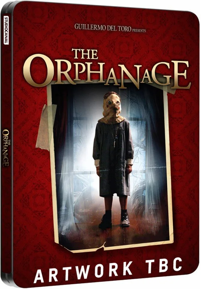 The Orphanage - Zavvi Exclusive Limited Edition Steelbook Bild 1