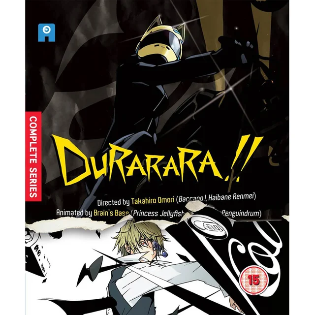 Durarara!! - Season 1