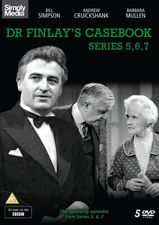 Dr Finlay's Casebook - Series 5-7 Bild 1
