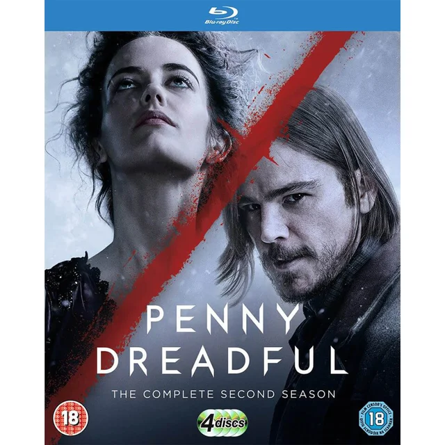 Penny Dreadful: Staffel 2