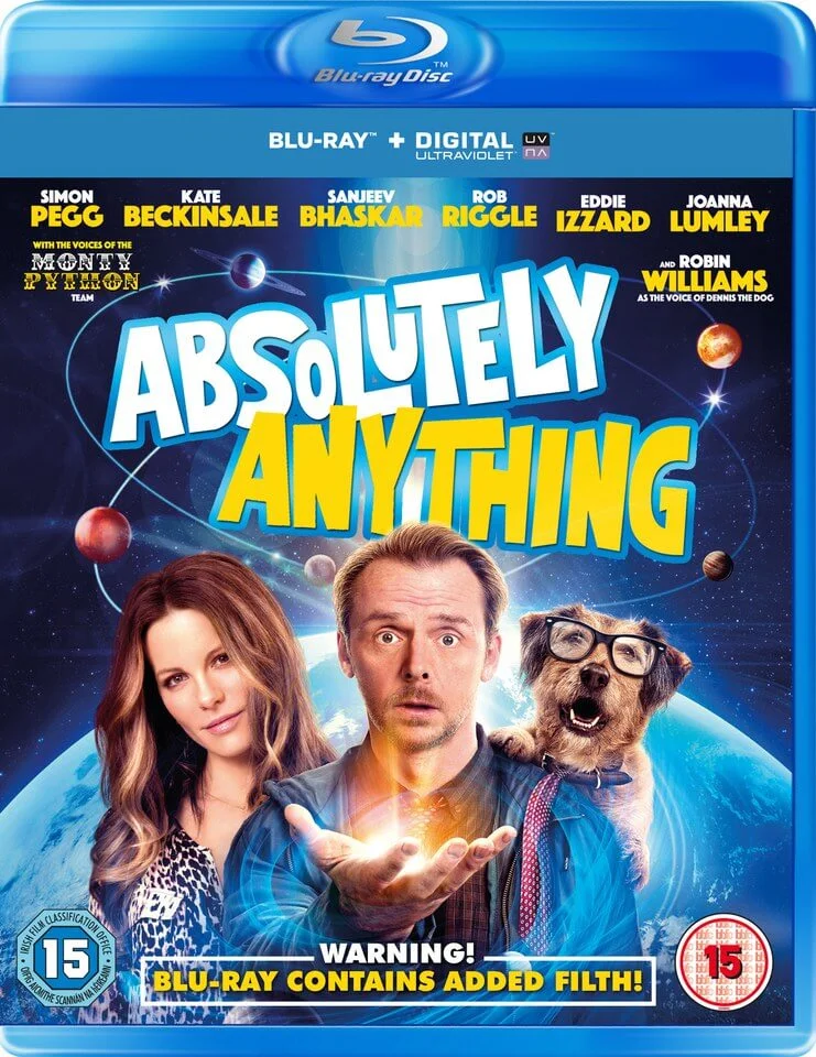 Absolutely Anything Bild 1