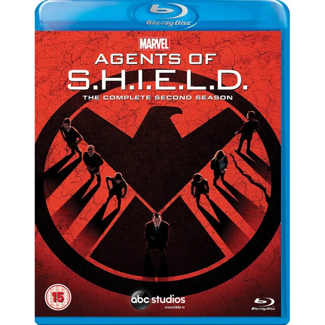 Marvel's Agents Of S.H.I.E.L.D. - Staffel 2