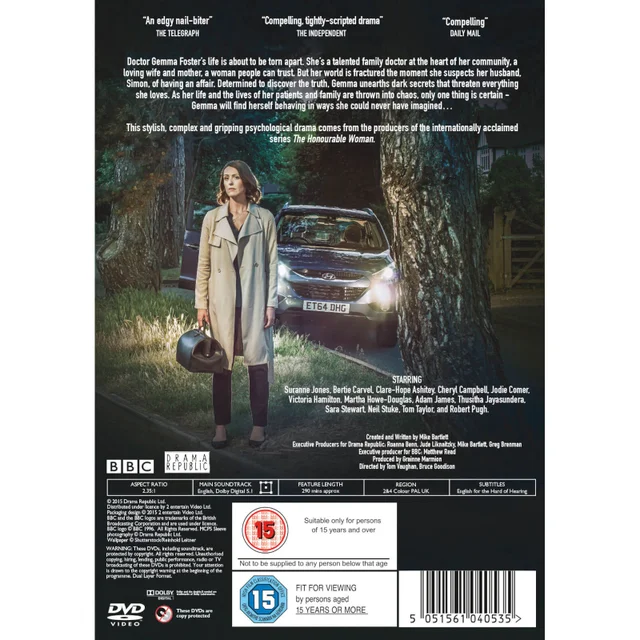 Doctor Foster - Series 1