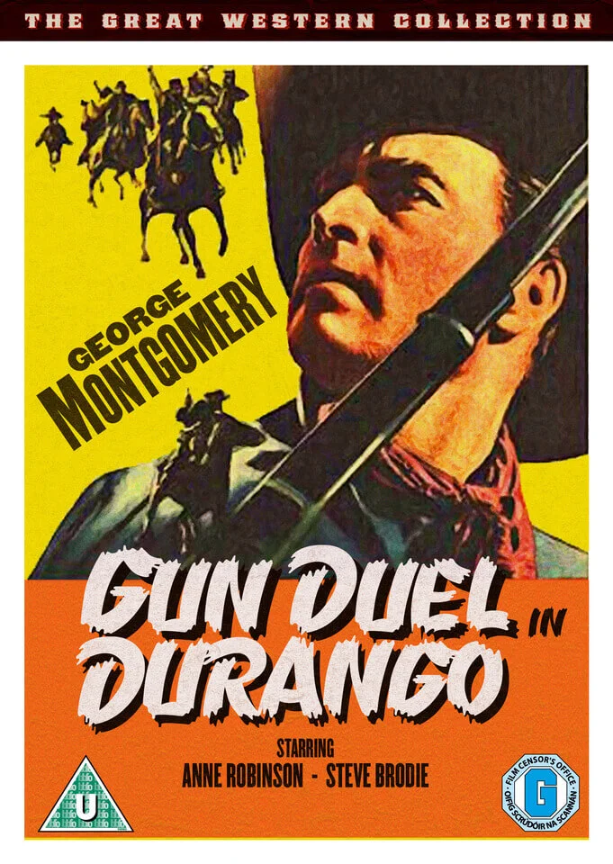 Gun Duel in Durango Bild 1