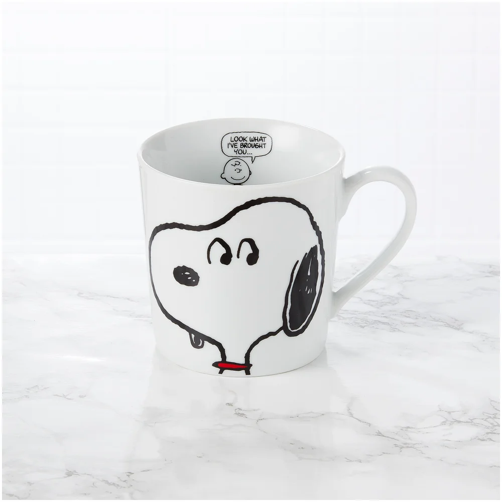 Snoopy Mug Bild 1