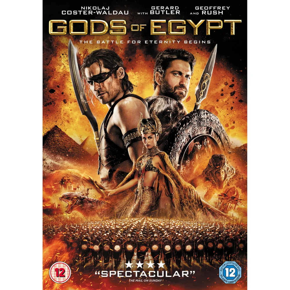 Gods of Egypt Bild 1