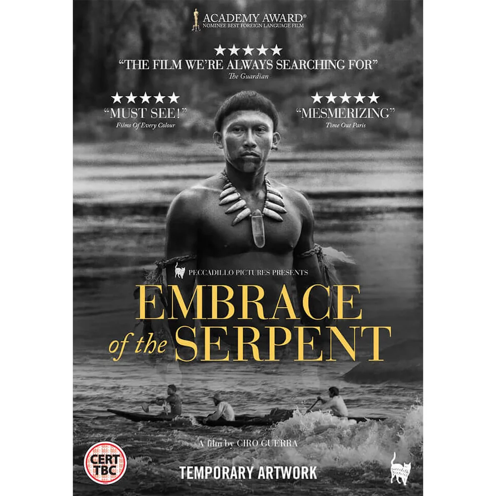 Embrace of The Serpent Bild 1