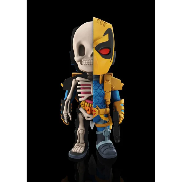 DC Comics XXRAY Figur Wave 3 Deathstroke