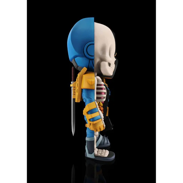 DC Comics XXRAY Figur Wave 3 Deathstroke