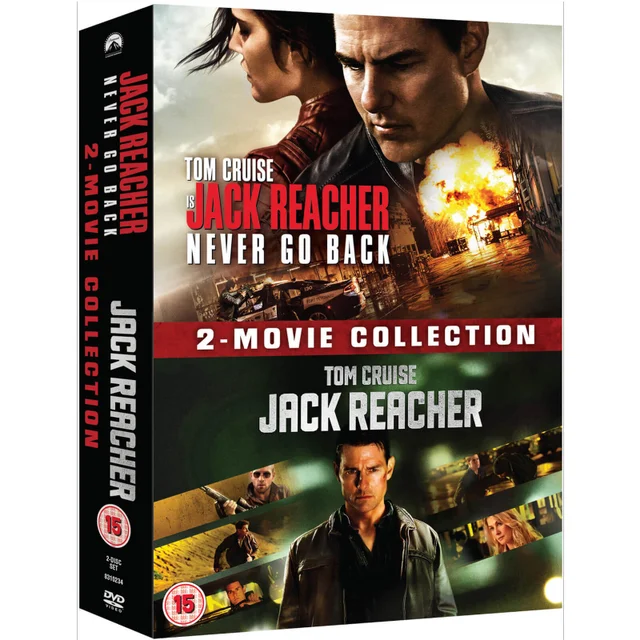Jack Reacher Box-Set