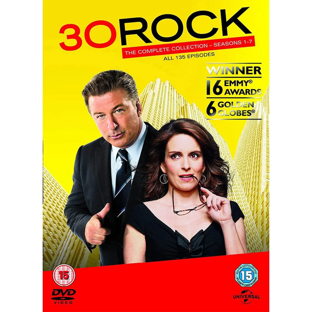 30 Rock - Komplette Serie 1-7 Bild 1