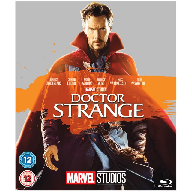 Doctor Strange