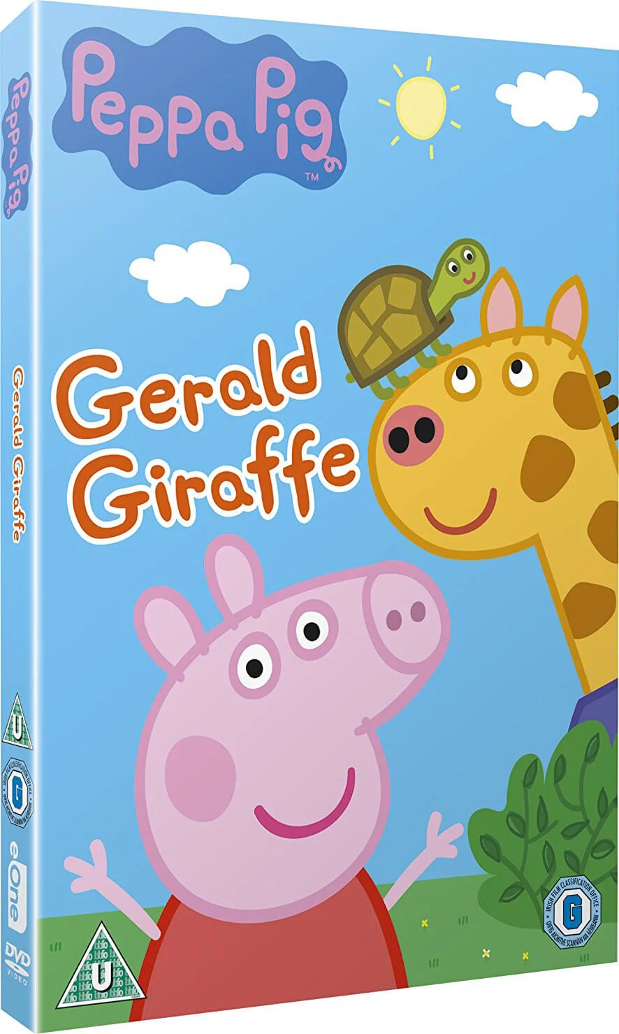Peppa Pig: Gerald Giraffe Bild 1