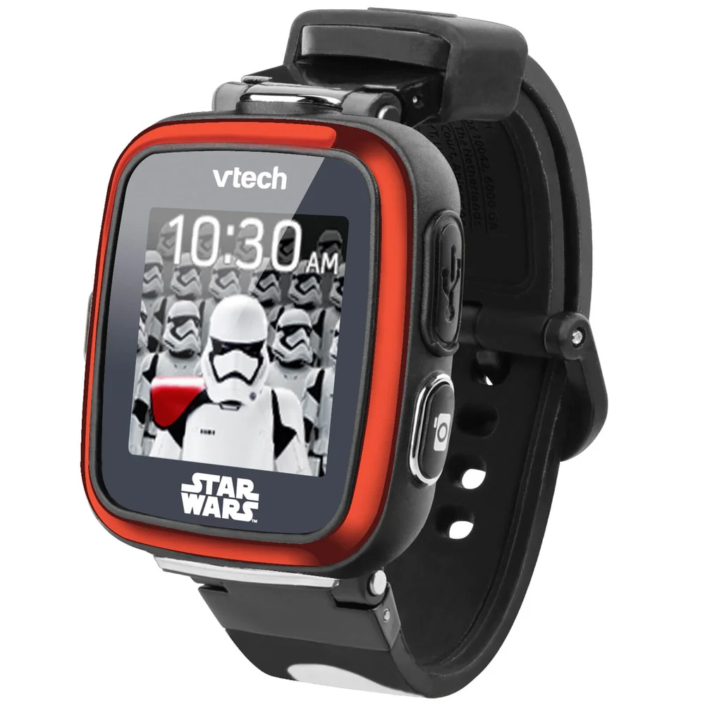 Vtech Star Wars Stormtrooper Camera Watch Bild 1