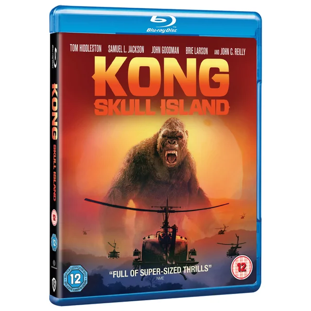 Kong: Die Totenkopfinsel