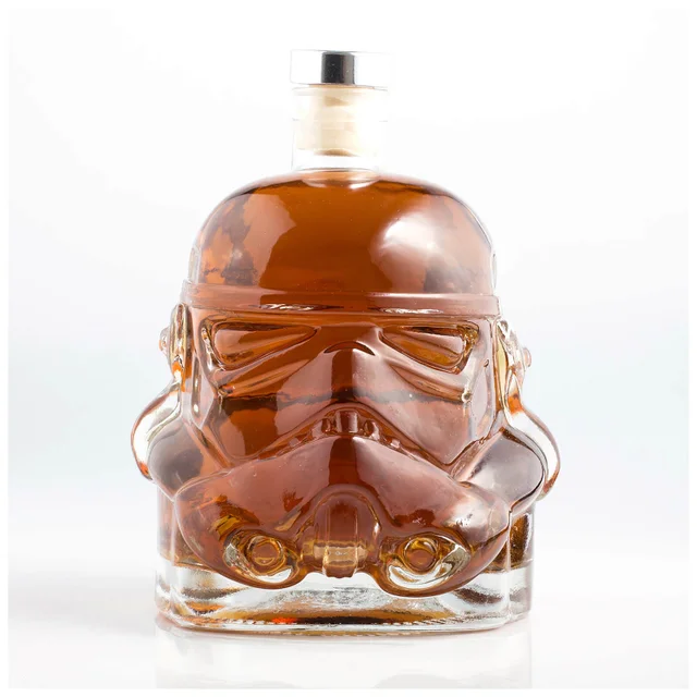 Original Stormtrooper Spirituosenflasche 750 ml