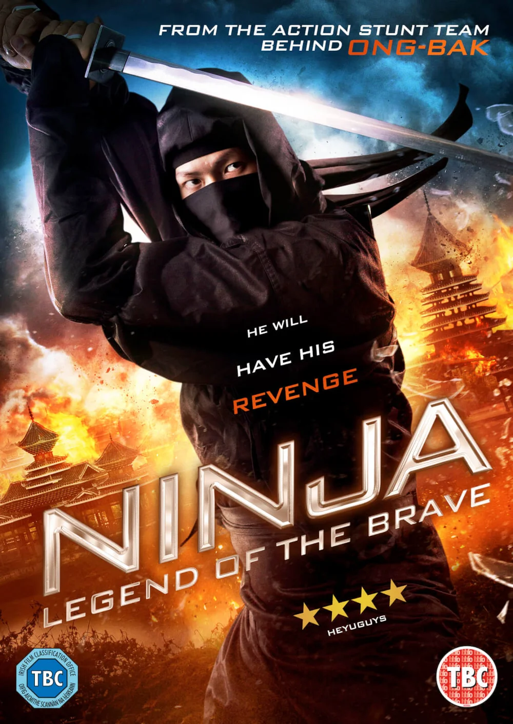 Ninja Bild 1