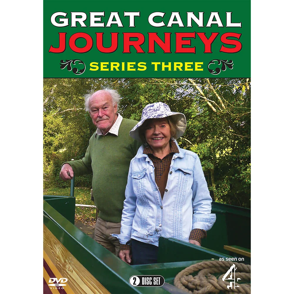Great Canal Journeys - Series 3 Bild 1