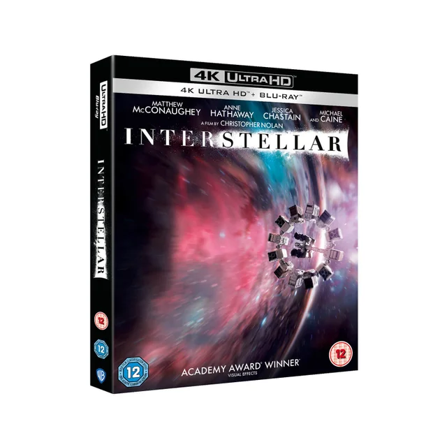 Interstellar - 4K Ultra HD