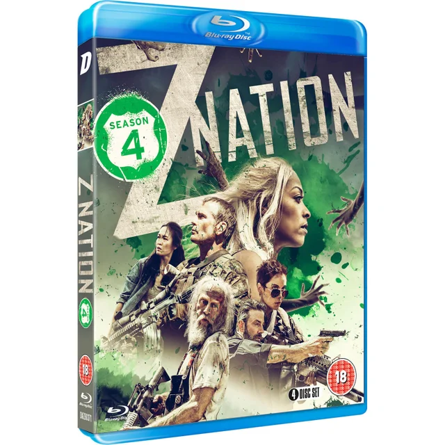 Z Nation - Staffel 4