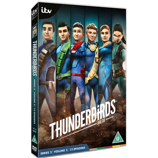 Thunderbirds S2 V2