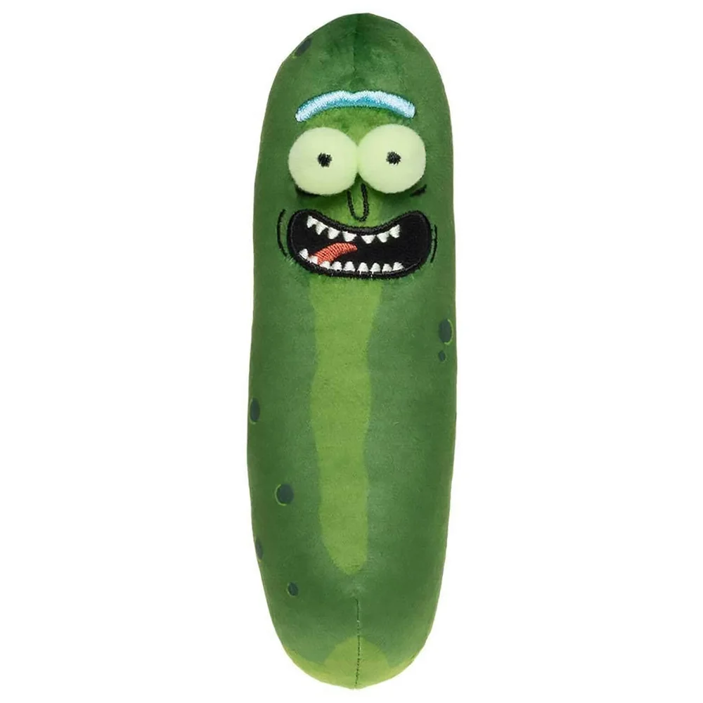 Rick and Morty - Pickle Rick Galactic Plüschfigur Bild 1