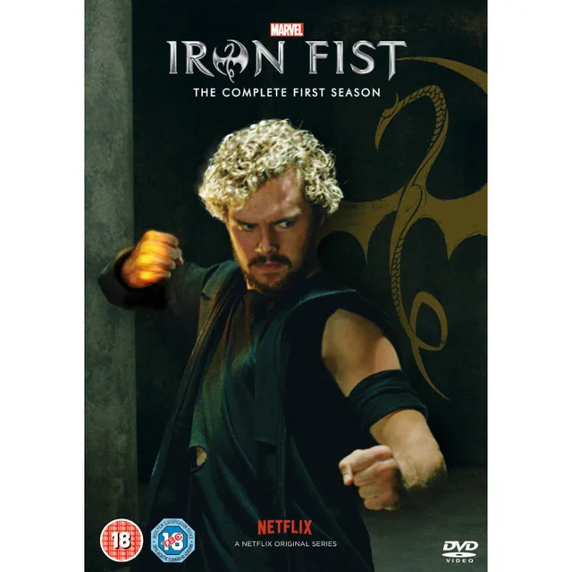 Marvels Iron Fist - Staffel 1