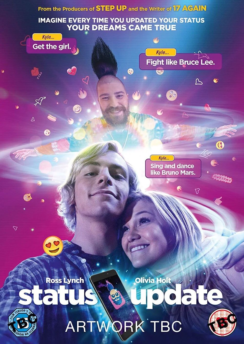 Status Update Bild 1