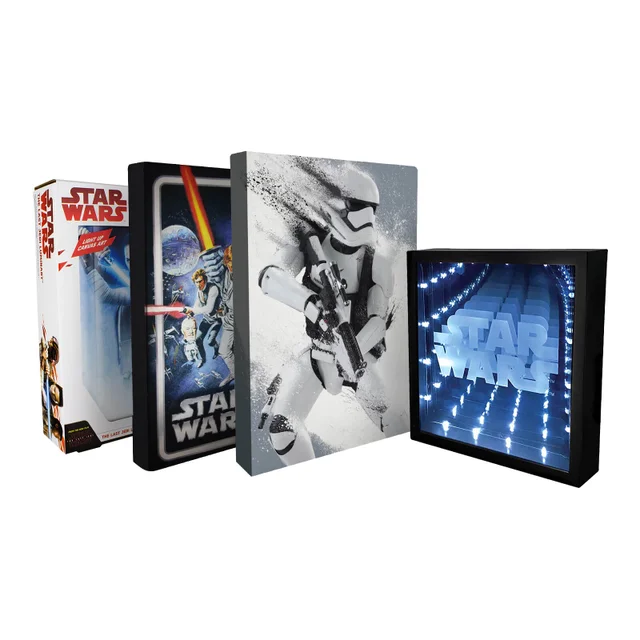 Star Wars Wandkunst Mega Paket