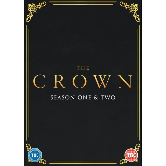 The Crown - Staffeln 1-2