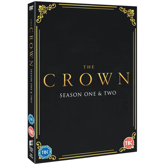 The Crown - Staffeln 1-2