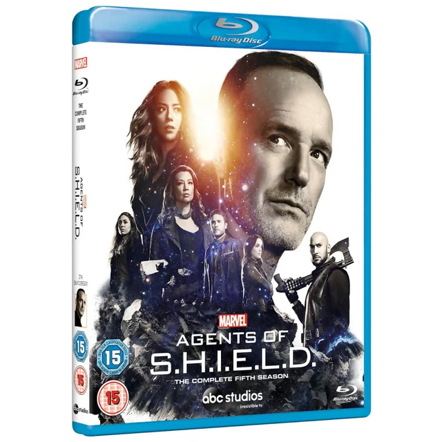 Marvel's Agents Of S.H.I.E.L.D. Staffel 5
