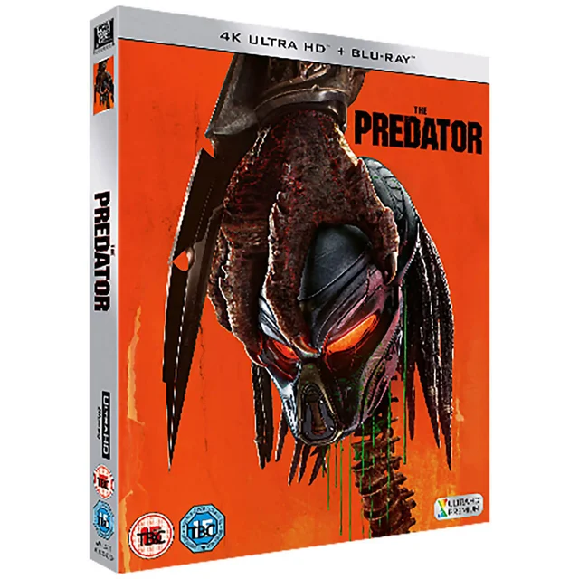 Der Predator - 4K Ultra HD